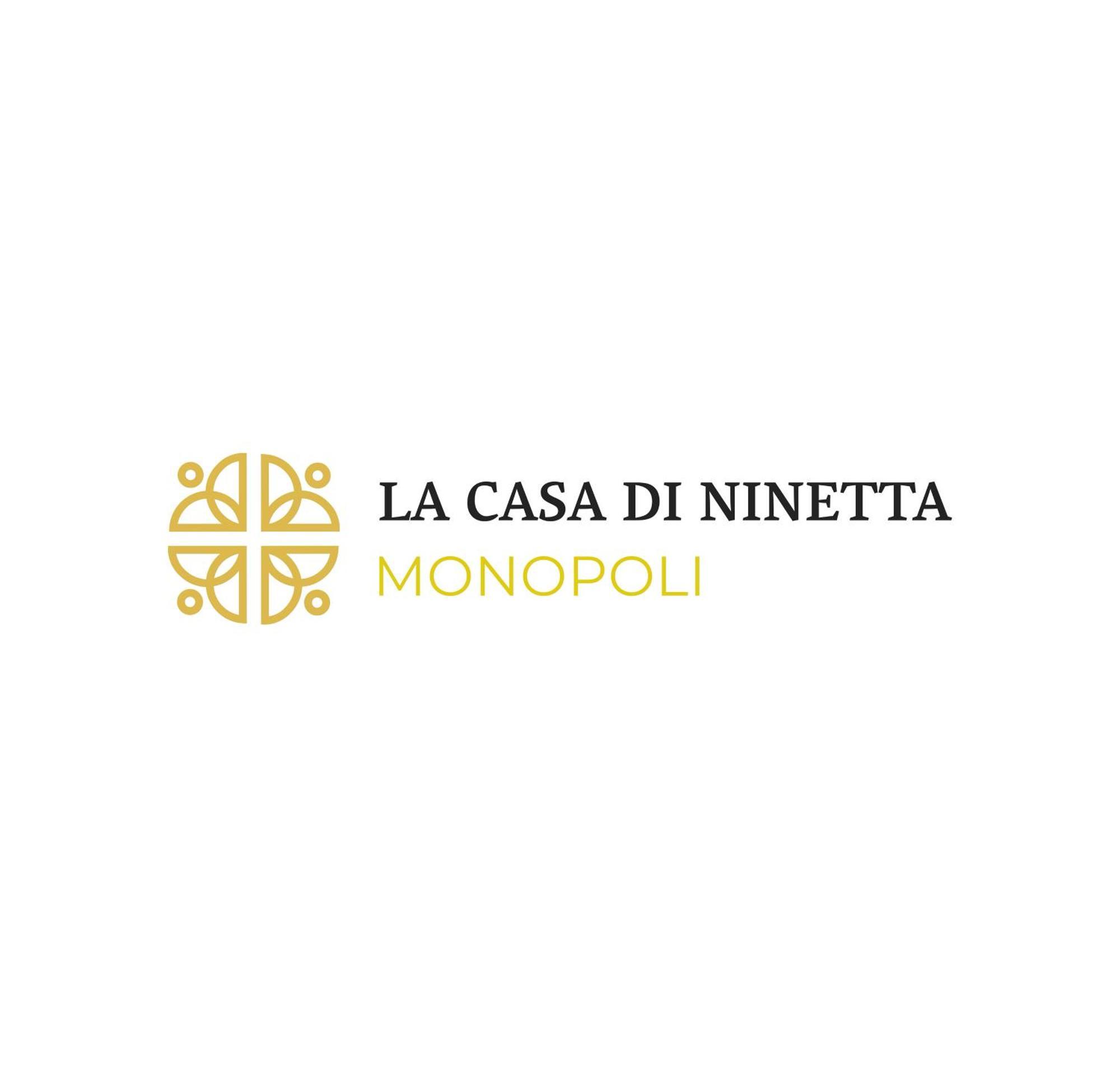 La Casa Di Ninetta Leilighet Monopoli Eksteriør bilde