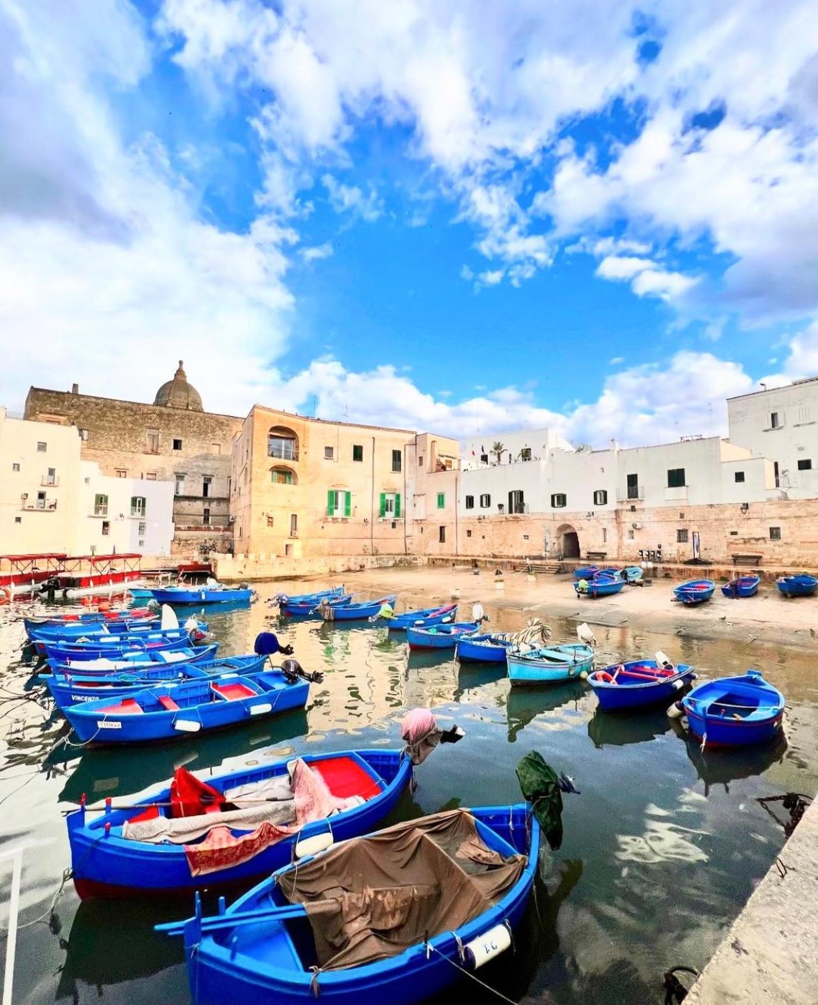 La Casa Di Ninetta Leilighet Monopoli Eksteriør bilde