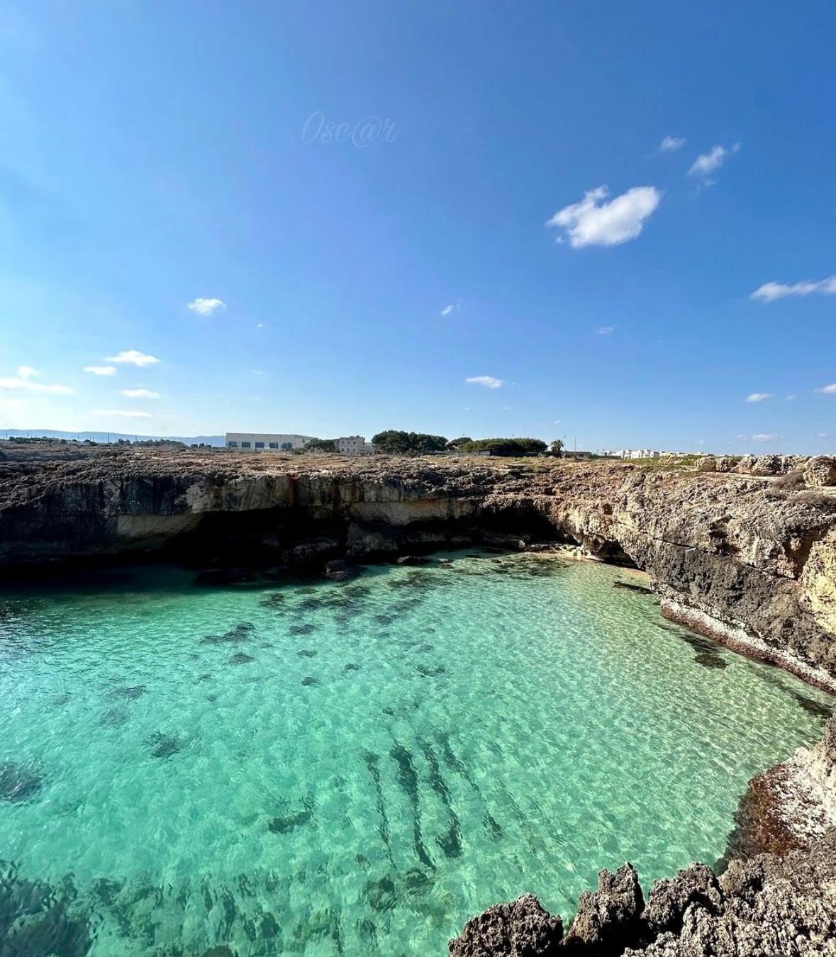 La Casa Di Ninetta Leilighet Monopoli Eksteriør bilde