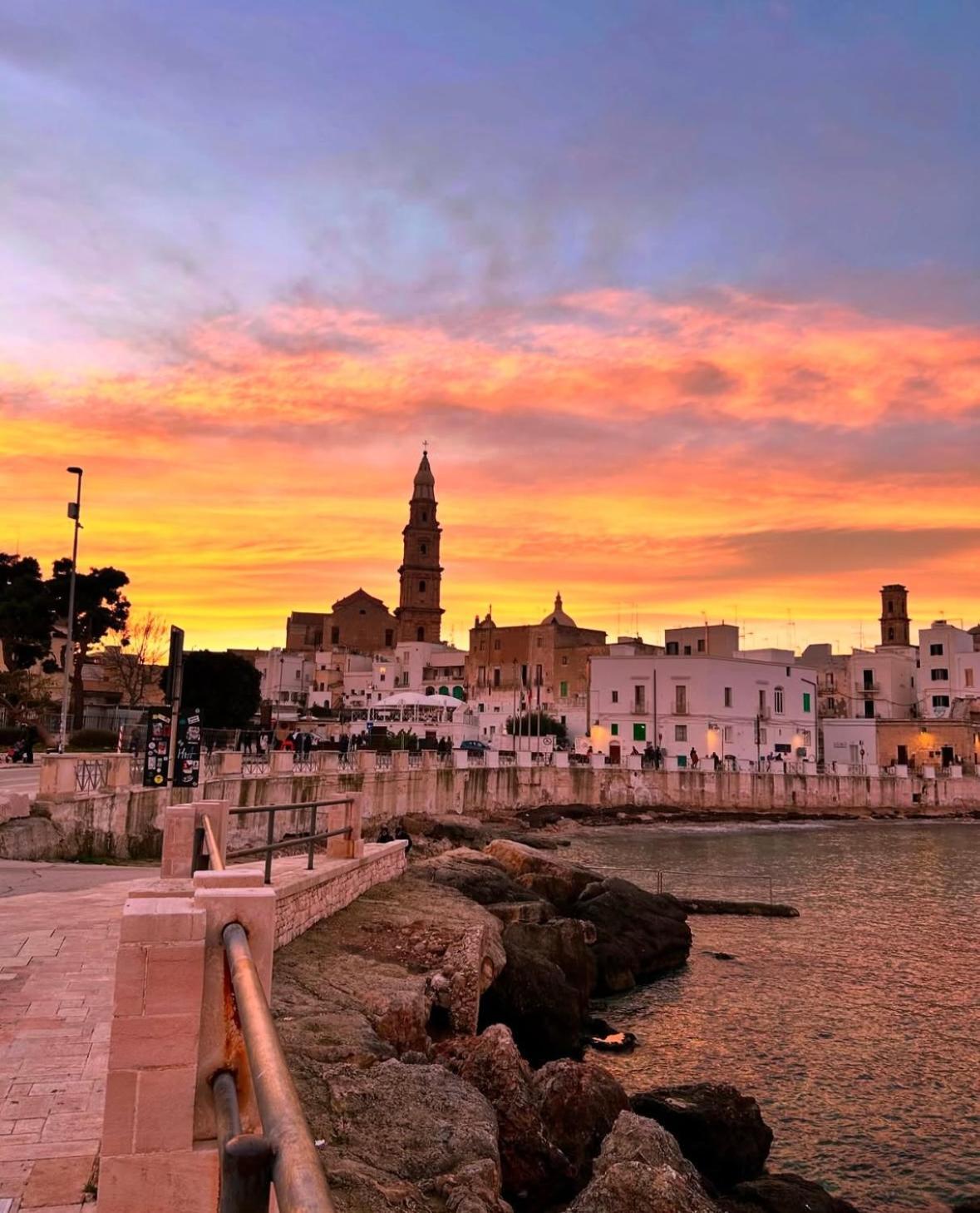 La Casa Di Ninetta Leilighet Monopoli Eksteriør bilde